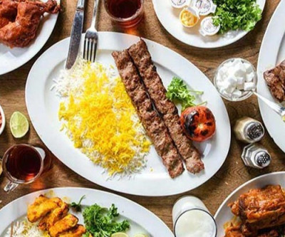 رستوران ایرانی گیلانه گریل هاس در نورث ونکوور